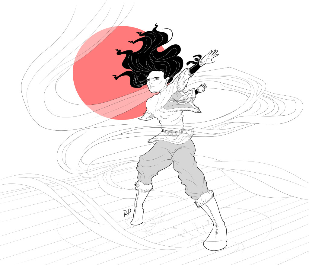 WaterBender