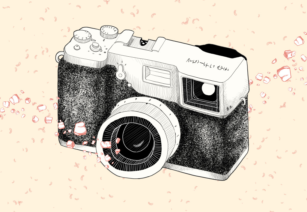 Camera Print