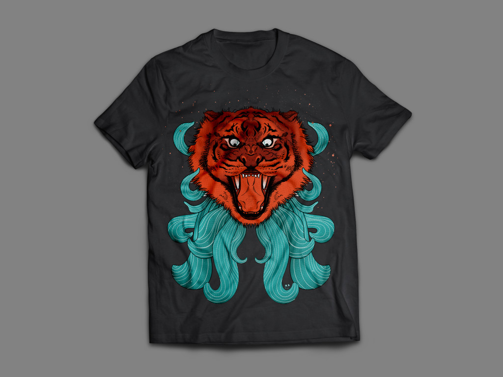 T-Shirt MockUp_Front